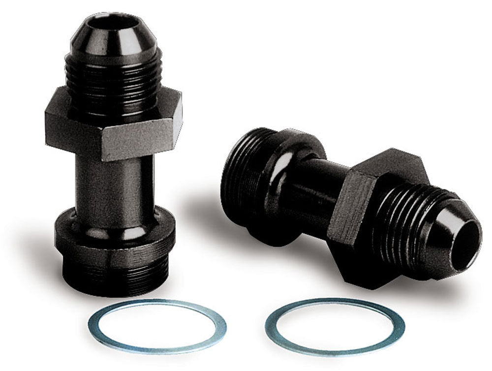 Moroso Holley Fuel Inlet Fitting -8an MPN MOR65144