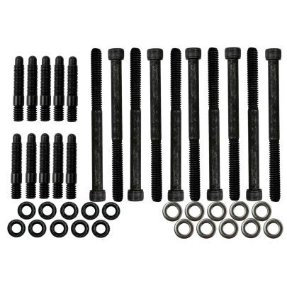 Moroso Valve Cover Hardware Kit for 68361 MPN MOR68363 For Ford