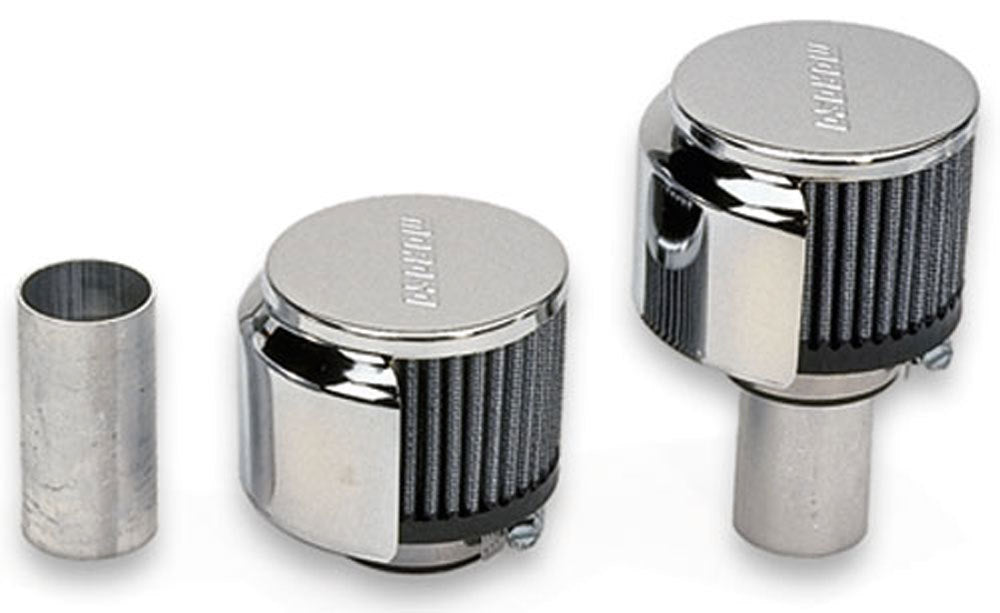 MOROSO Valve Cover Breather Kit MOR68800