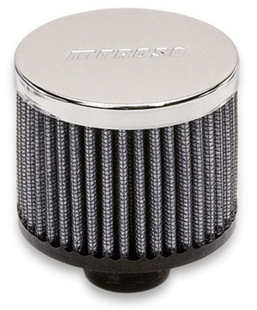 Moroso Chrome V. Cvr Breather MPN MOR68817