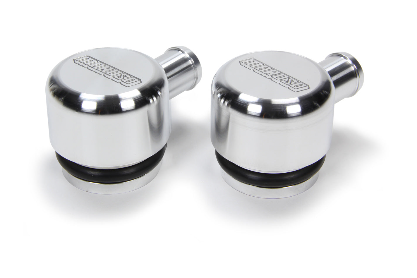 Moroso Valve Cover Breathers 2pk GM COPO Replacements MPN MOR68857 For GM