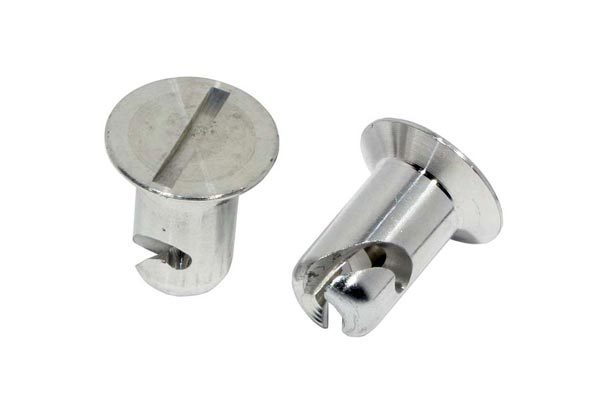 Moroso Flush Head Quick Fastener 5/16 x .400 MPN MOR71295