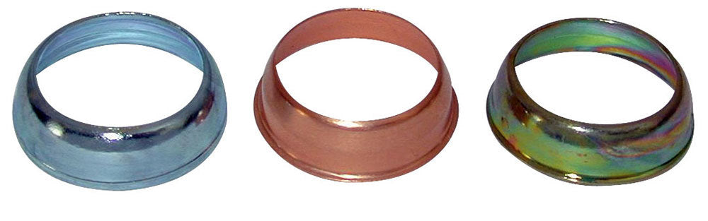 Moroso Spark Plug Index Washers Tapered Seat MPN MOR71900
