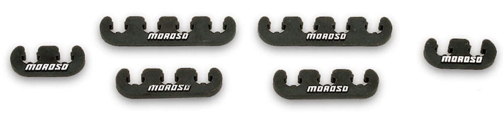 MOROSO Wire Separator Kit Black MOR72163