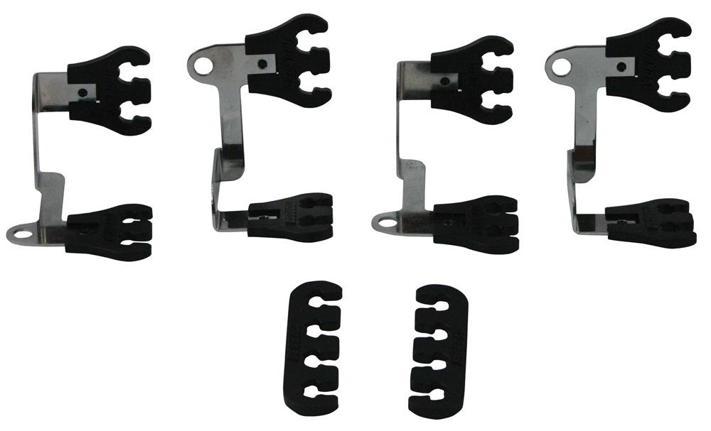 MOROSO Show Car Wire Loom Kit Black MOR72167
