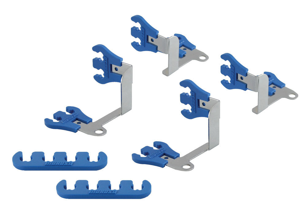 MOROSO Show Car Wire Loom Kit Blue MOR72170