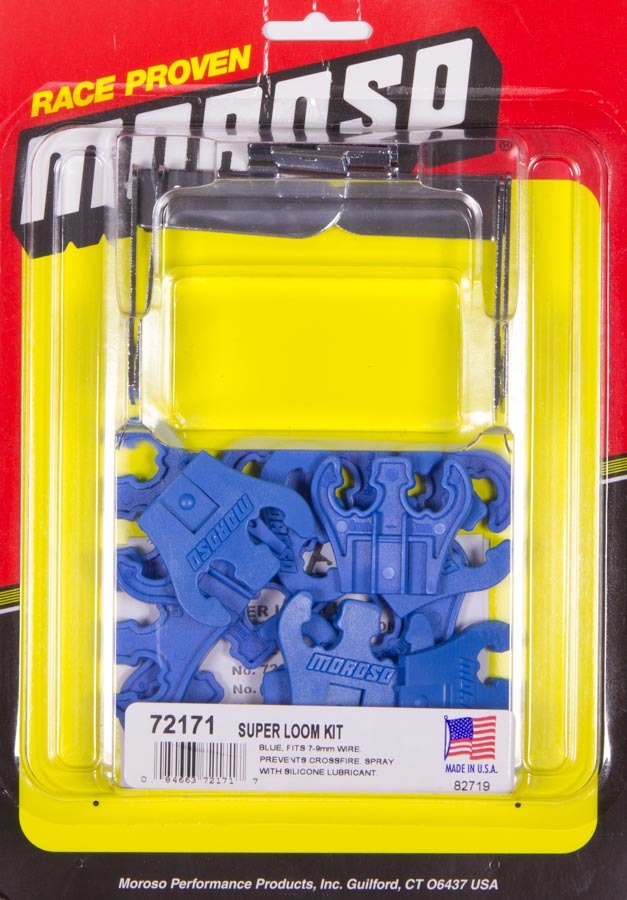 MOROSO Super Loom Kit Blue MOR72171