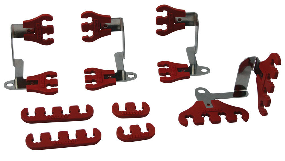 MOROSO Super Loom Kit Red MOR72172