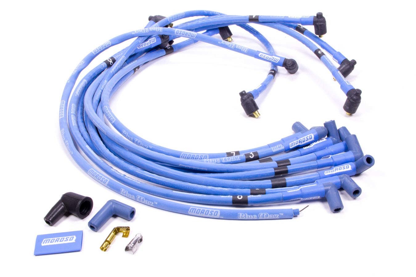 MOROSO Blue Max Ignition Wire Set MOR72405