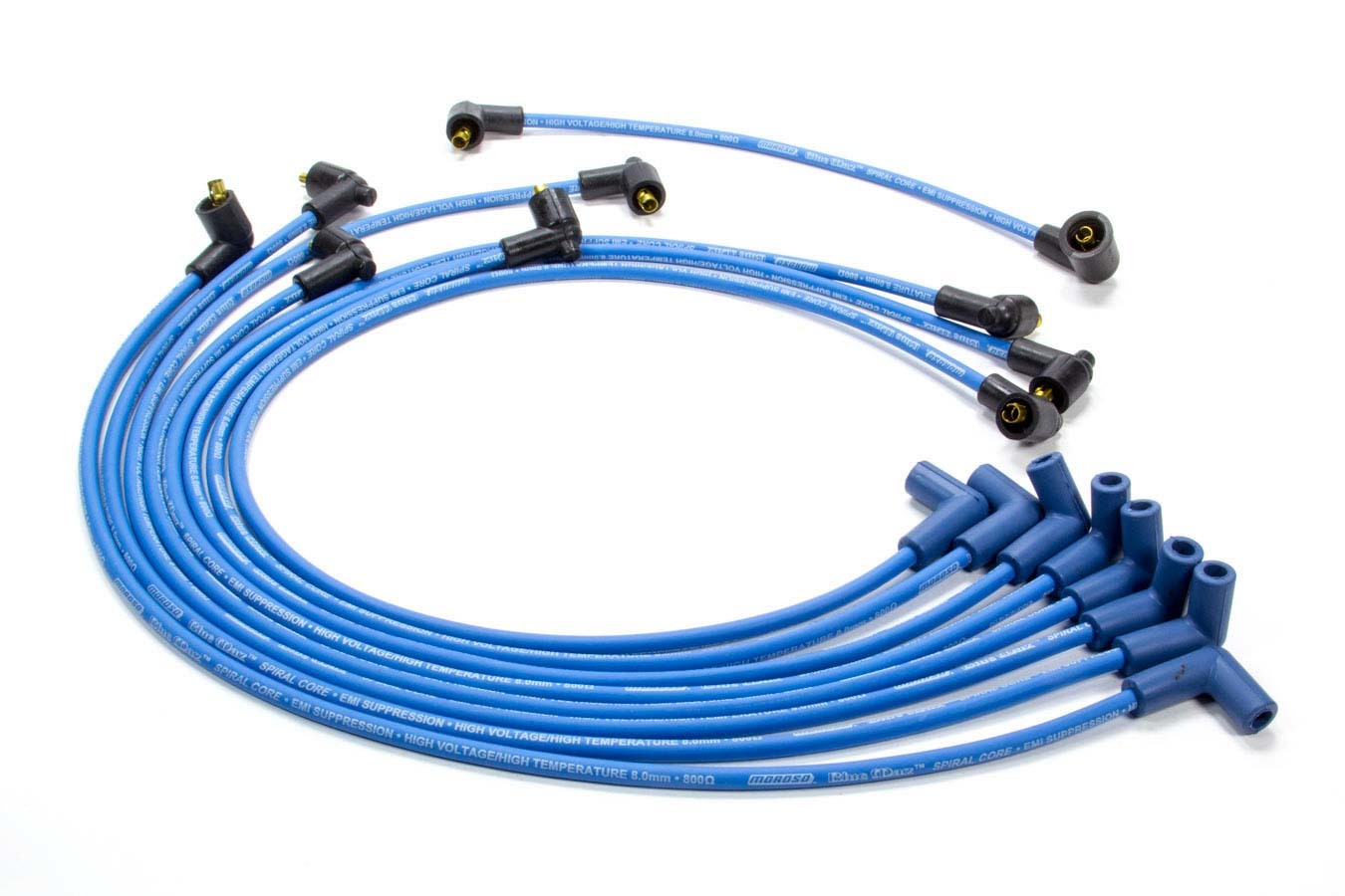 MOROSO Blue Max Ignition Wire Set MOR72510