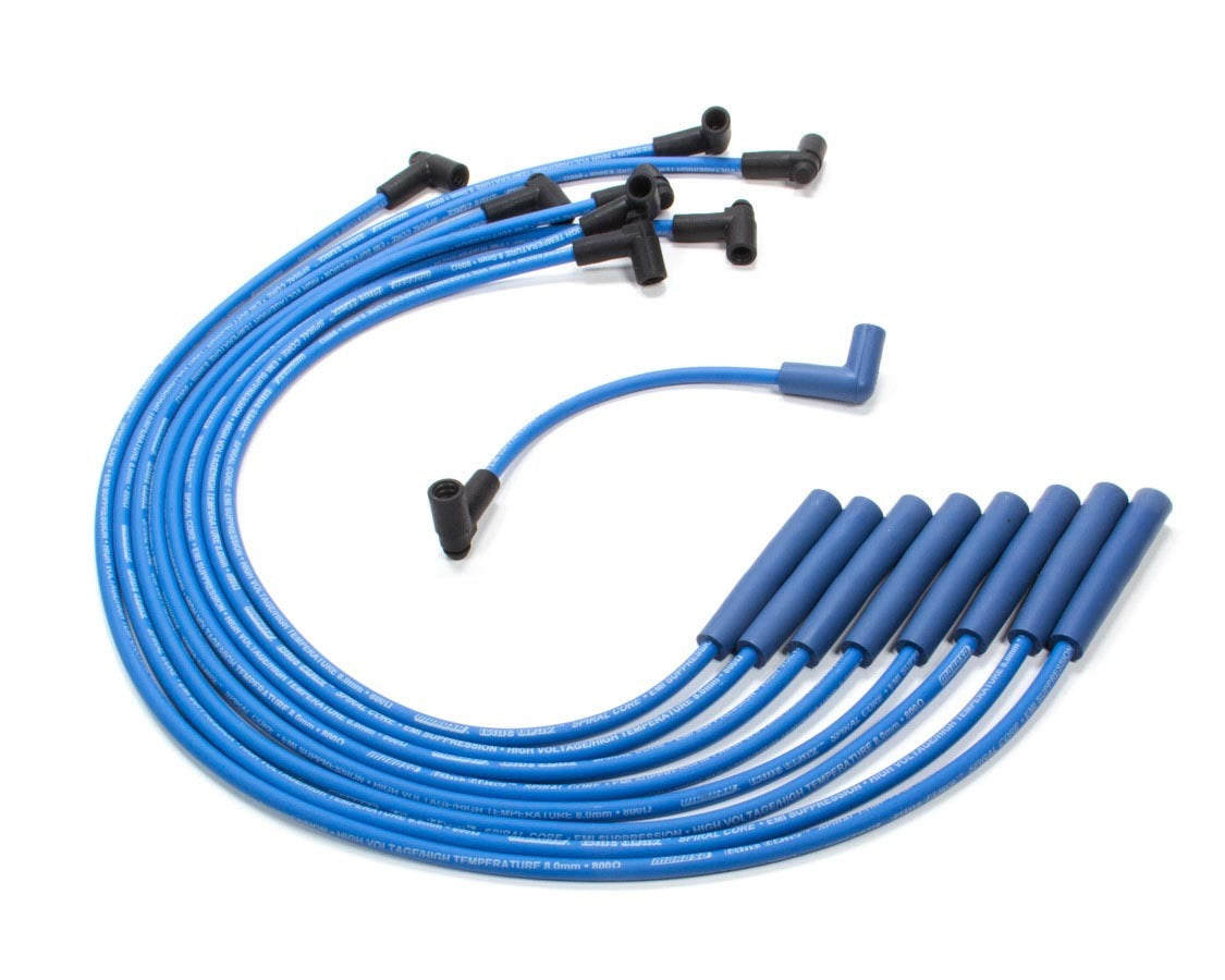 Moroso Blue Max Ignition Wire Set MPN MOR72542 For Chevy