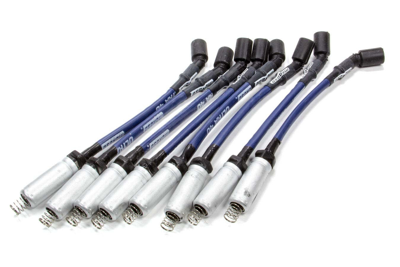 Moroso Ultra 40 Plug Wire Set - LS1- Sleeved MPN MOR73536 For GM LS-Series