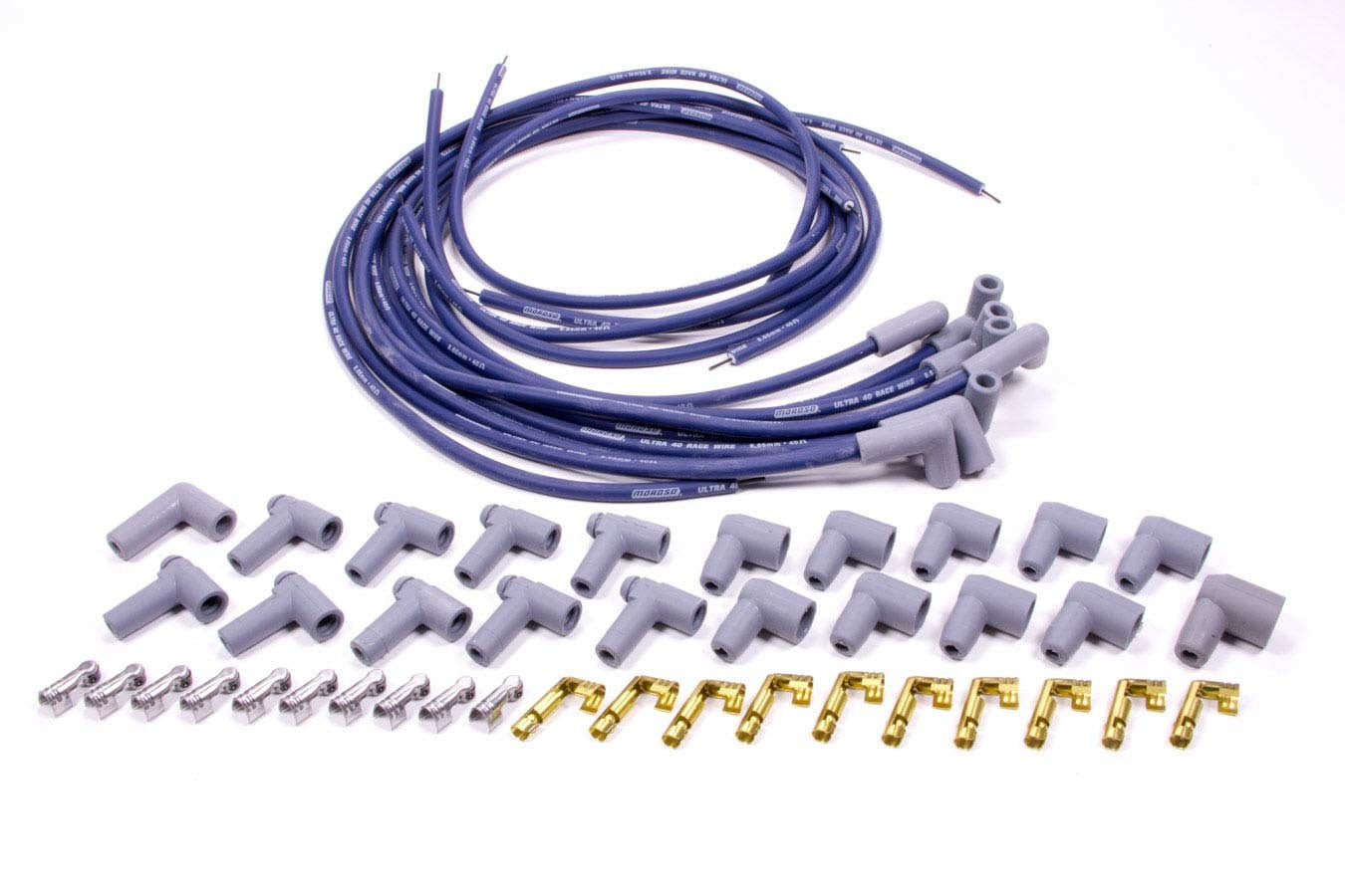 Moroso Ultra 40 Plug Wire Set MPN MOR73800