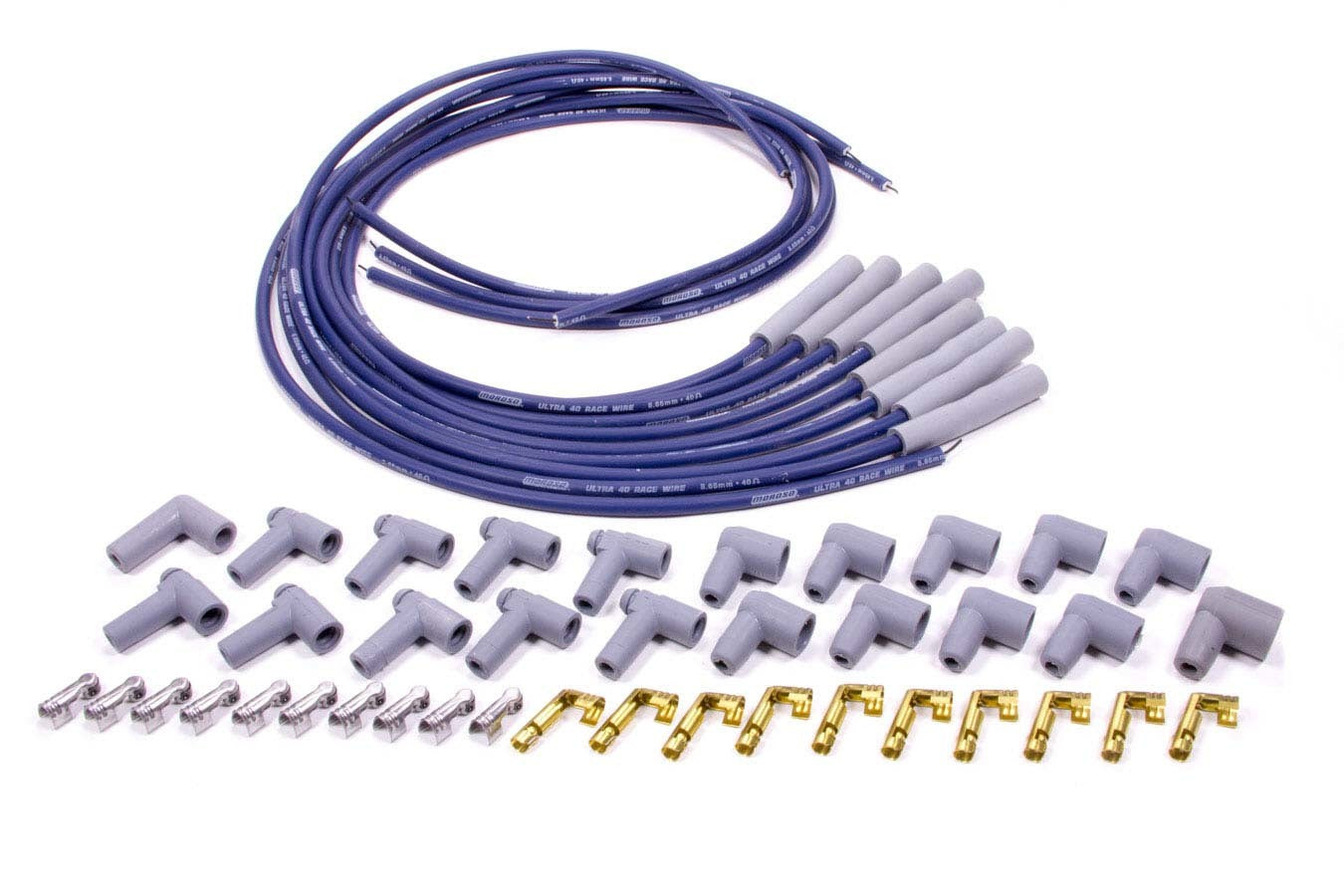 Moroso Ultra 40 Plug Wire Set MPN MOR73801