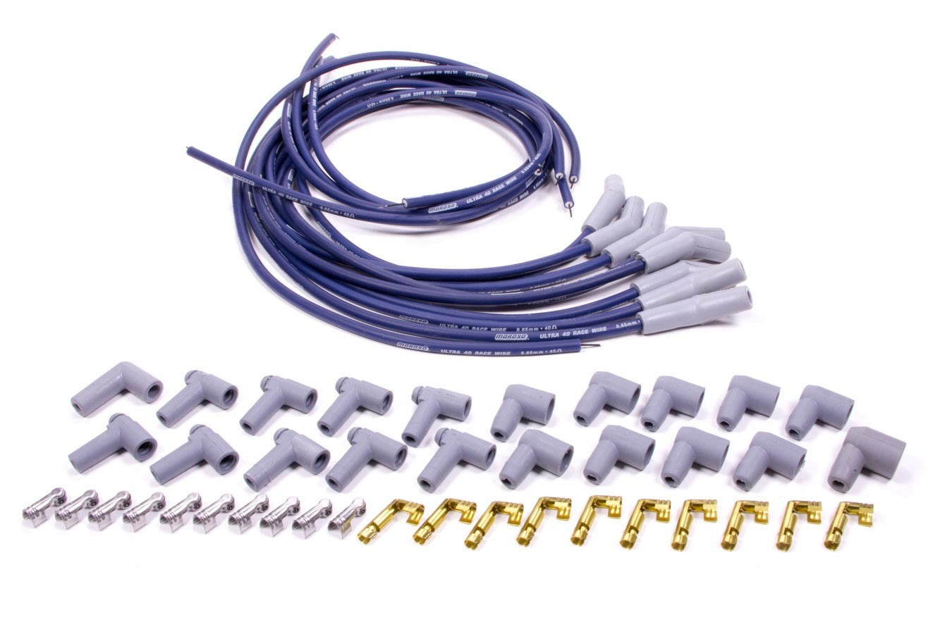Moroso Ultra 40 Plug Wire Set MPN MOR73802