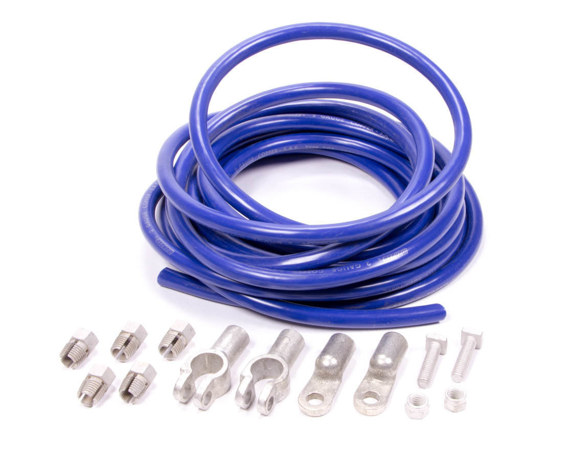Moroso Copper Battery Cable Kit MPN MOR74005