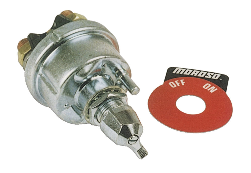 Moroso Super Duty Battery Disc. Switch MPN MOR74102