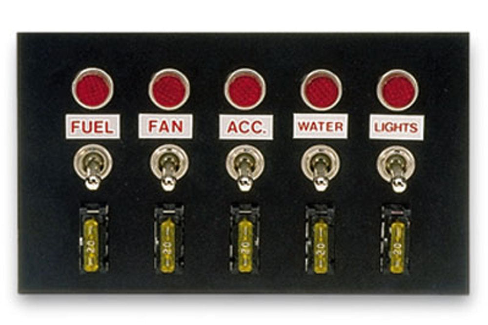 MOROSO Switch Panel MOR74134