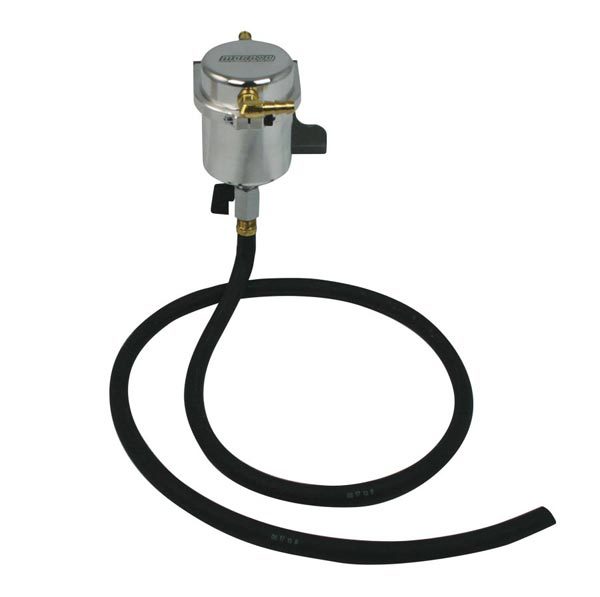 Moroso Air/Oil Separator Tank 10-14 Camaro MPN MOR85493 For Chevy Camaro 2010-14