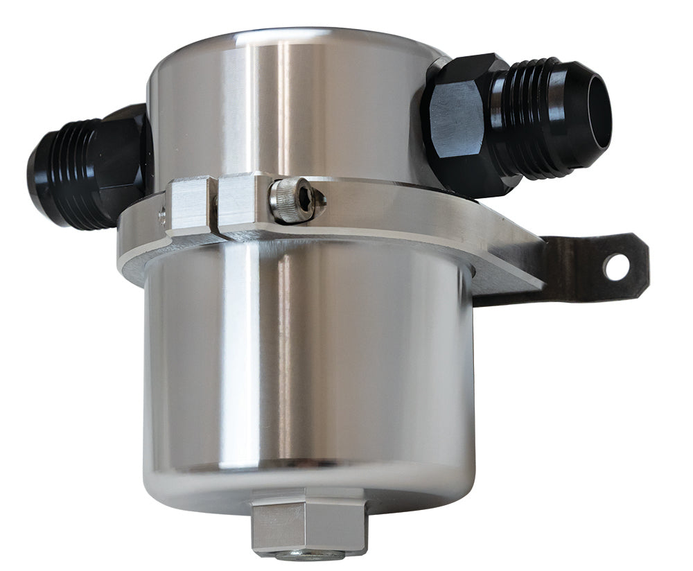 MOROSO Air/Oil Separator for Vacuum Pump MOR85495