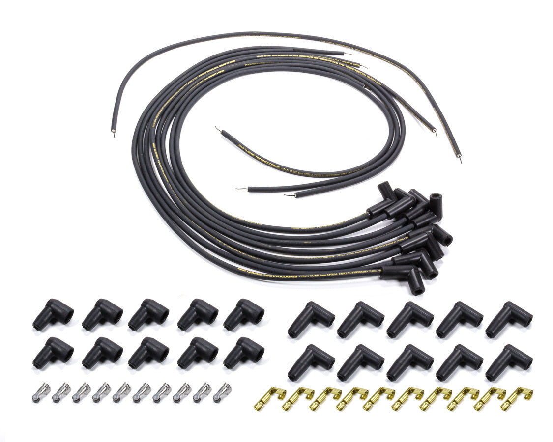 Moroso Mag-Tune Plug Wire Set 90 Degree - Universal MPN MOR9880M For Universal use