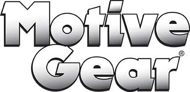 MOTIVE GEAR Motive Gear APP GUIDE APPLICATION GUIDE MOT101