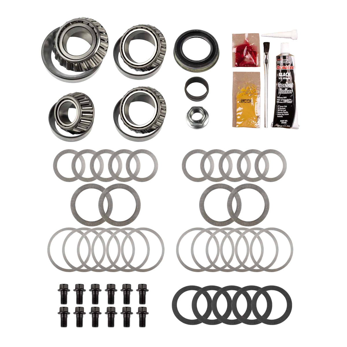MOTIVE GEAR Master Bearing Kit GM 9.76 Rear MOTR9.76RMK