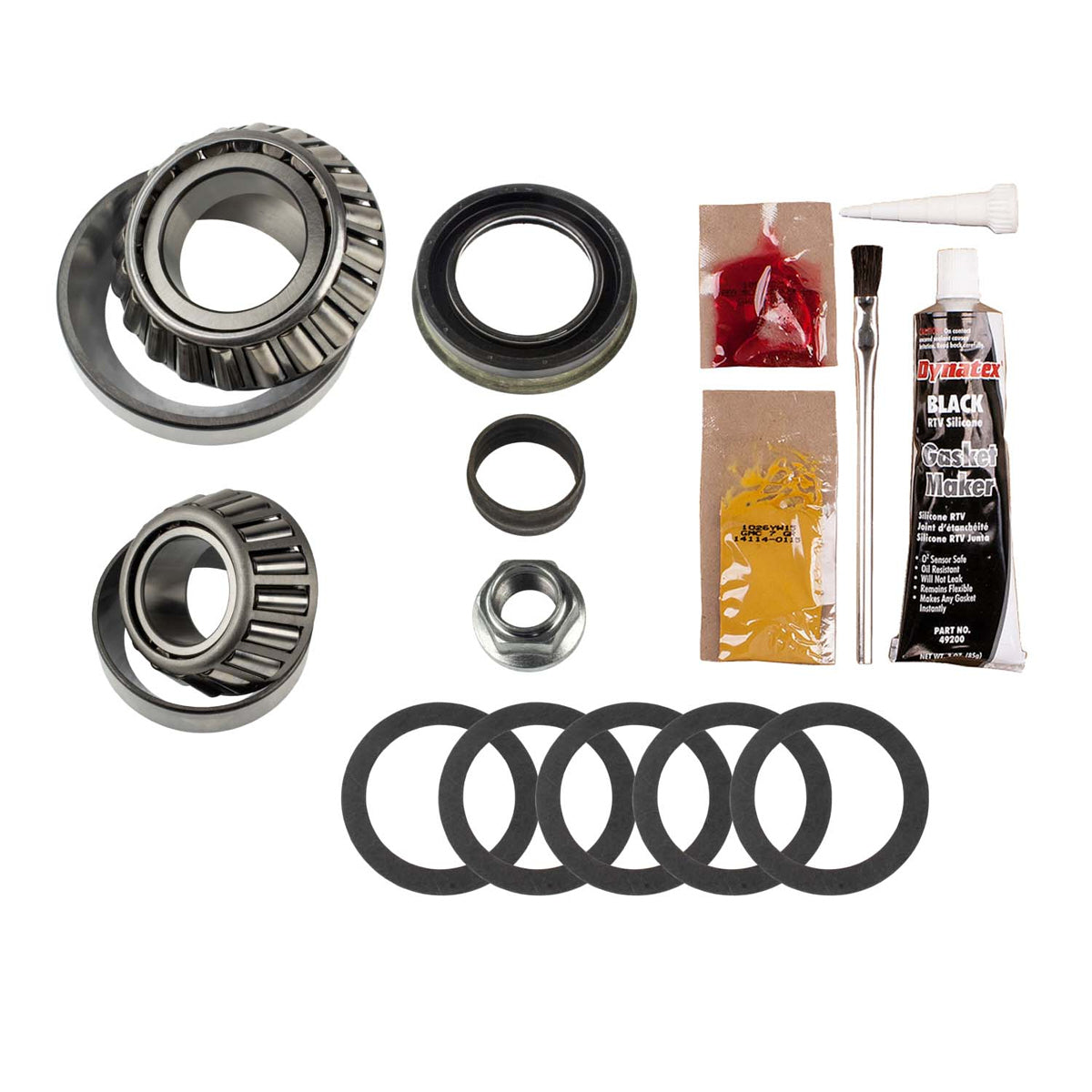 MOTIVE GEAR Pinion Bearing Kit GM 9.76 Rear MOTR9.76RPK