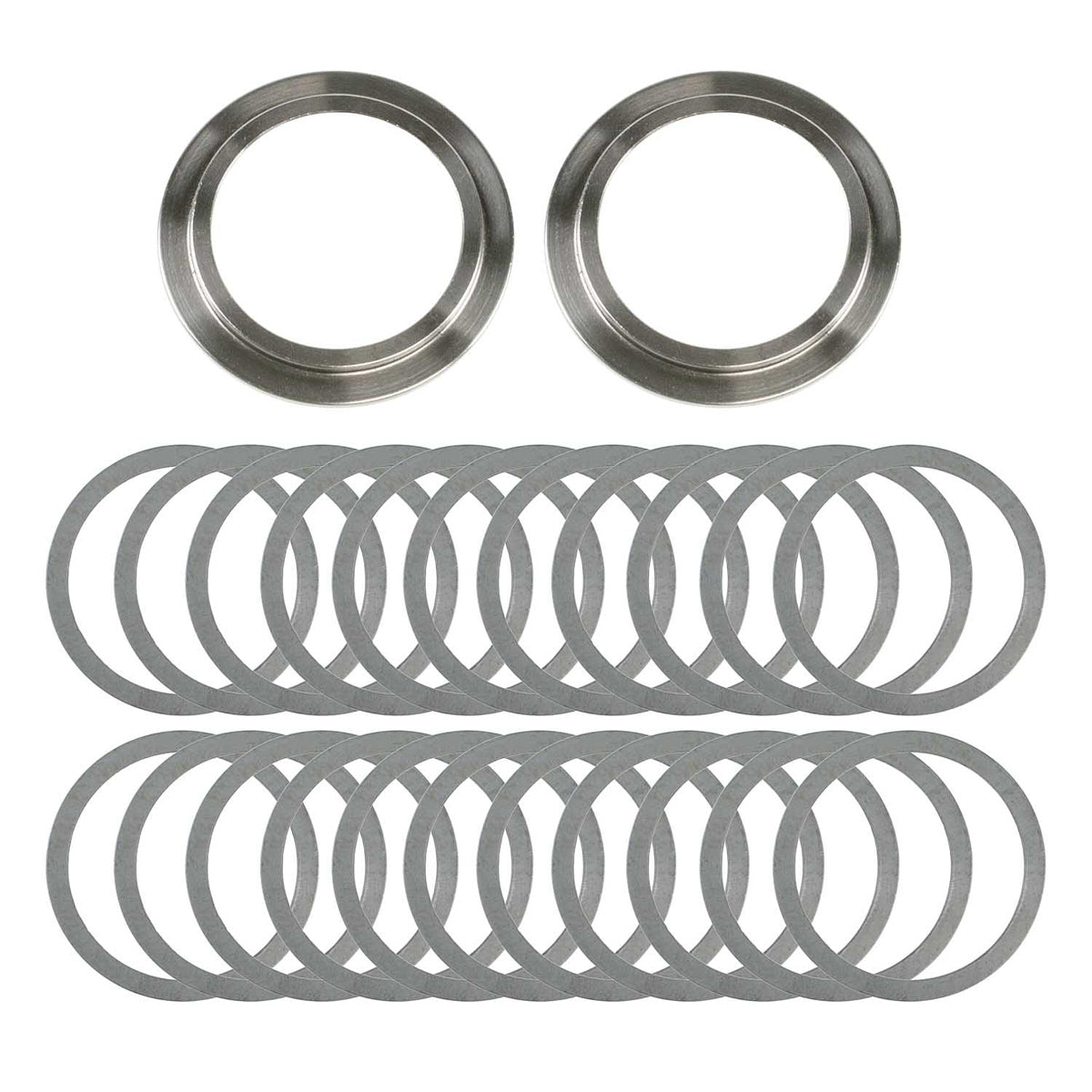 MOTIVE GEAR Carrier Shims 7.5 - 8.5 GM 10 Bolt Rearend MOTSS10