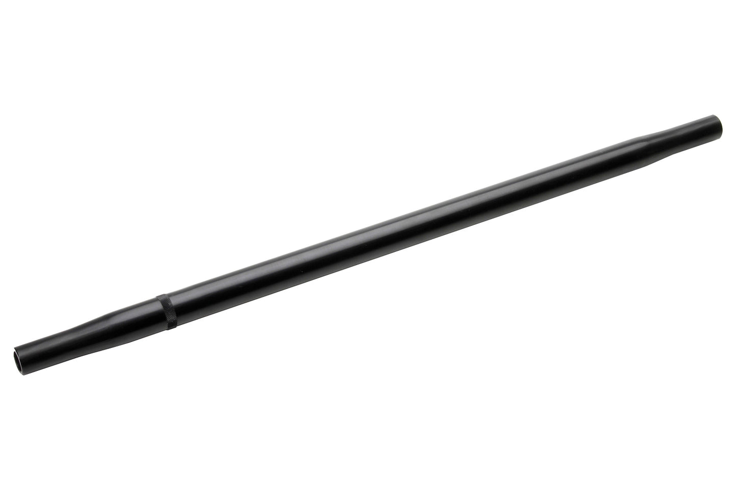 MPD RACING 5/8 Aluminum Radius Rod 21in Black 1in OD MPD41210