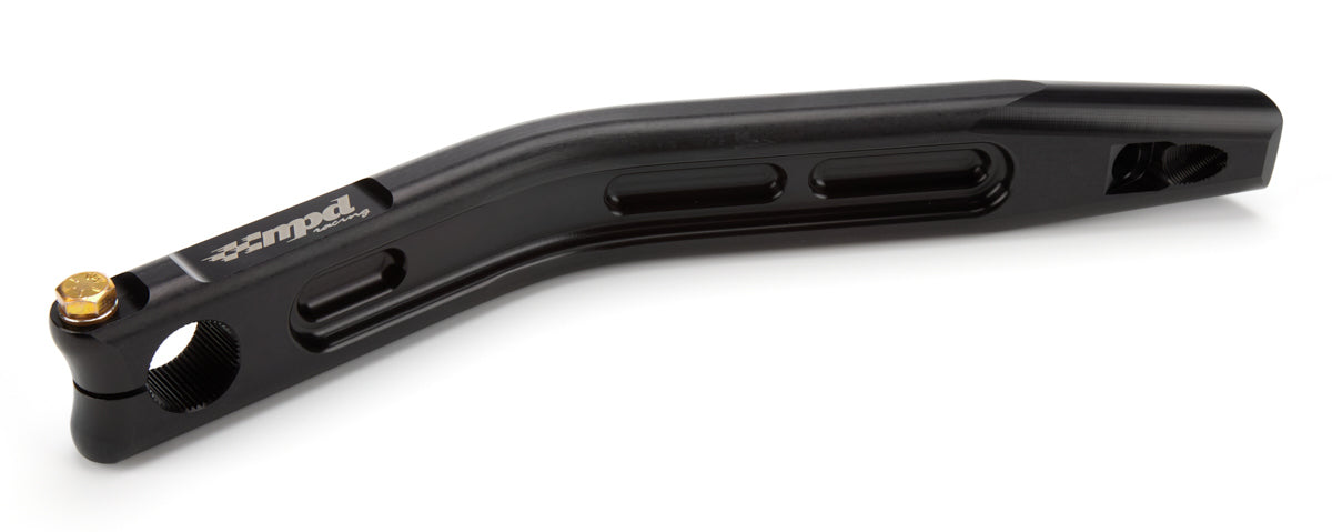 MPD RACING Torsion Arm Right Rear Black Sprint Car MPD82014