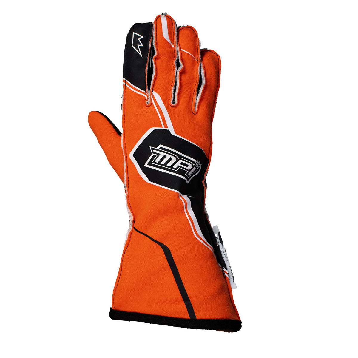 Mpi Usa MPI Racing Gloves SFI 3.3/5 Orange Small MPN MPIMPI-GL-O-S