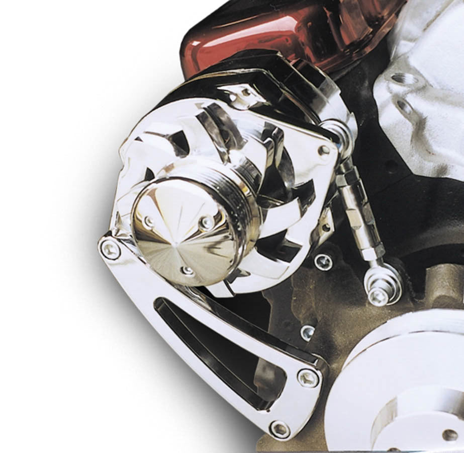 March Performance Bracket MPN MPP20125 For Chevy, GM