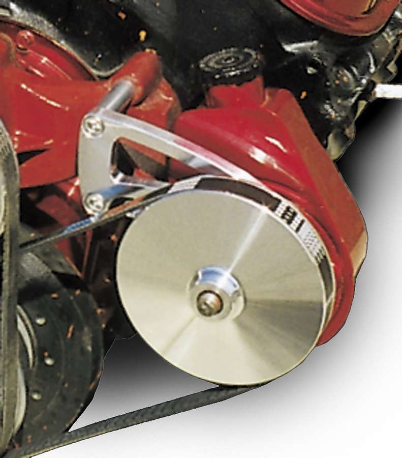 March Performance BBC Power Steering Brkt Kit MPN MPP20150 For Chevy