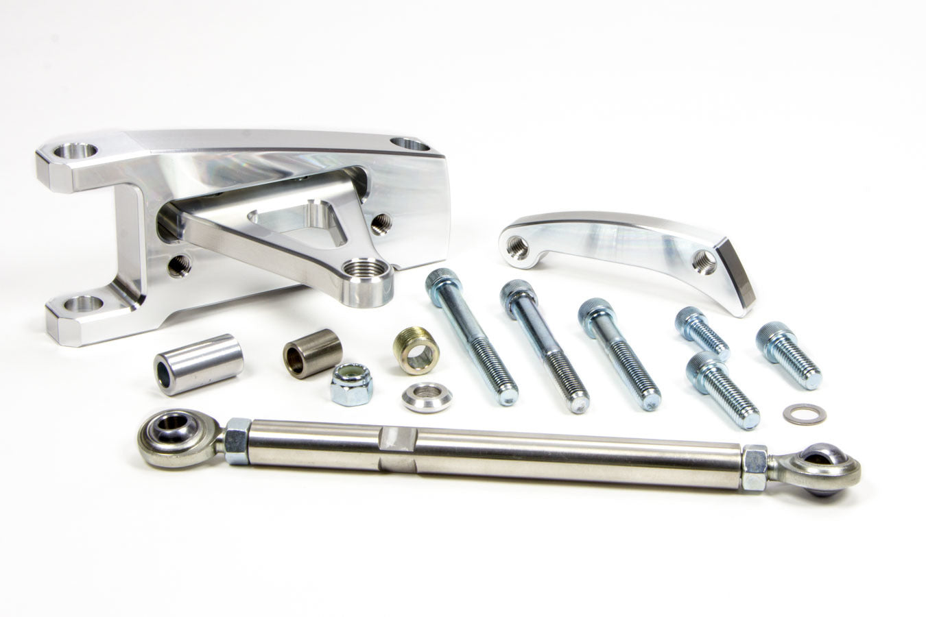 March Performance Chevy SB Pol Inward Mt MPN MPP21001 For Chevy, GM