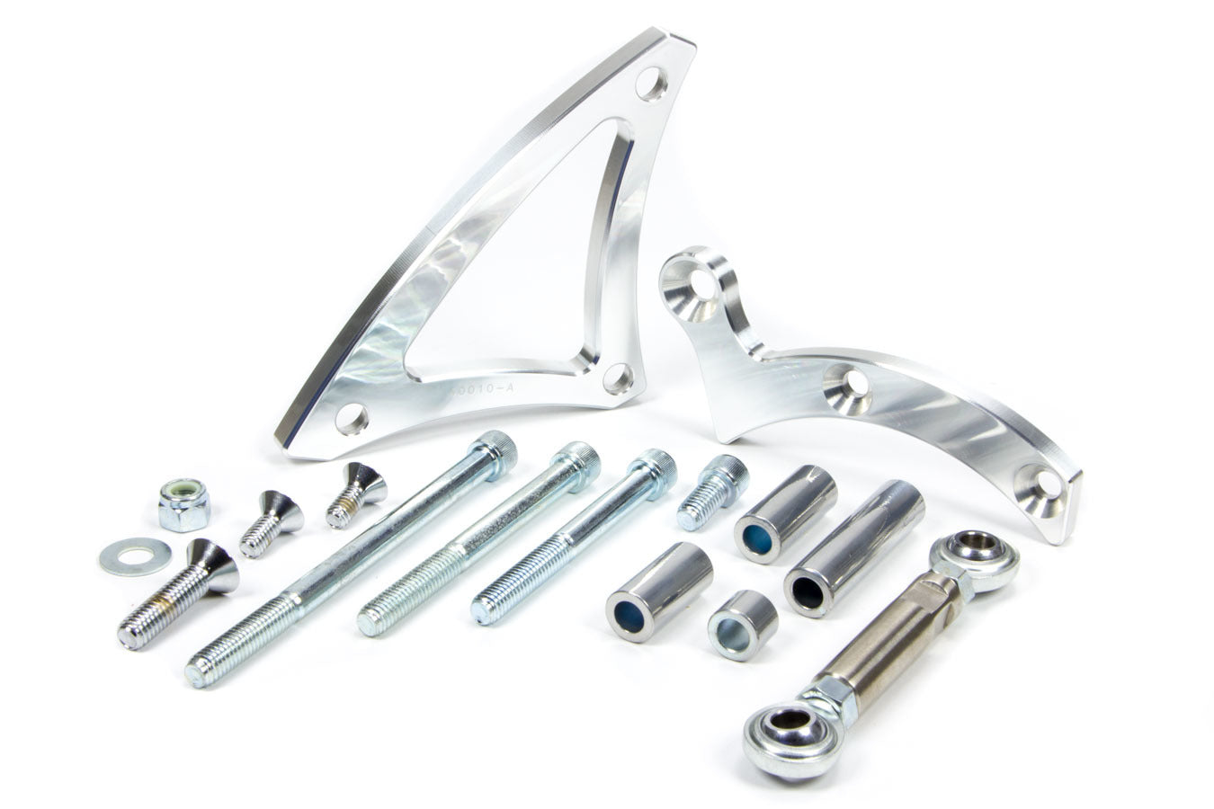 March Performance Chrysler 426-440 Billet Alternator Bracket MPN MPP40010 For Mopar