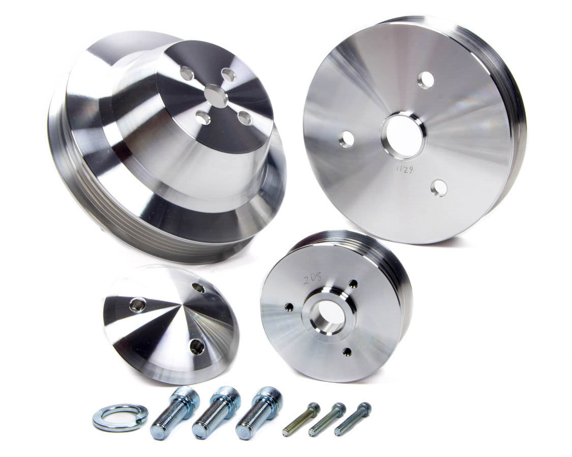 March Performance Sbc Serpentine Conversio MPN MPP6210 For Chevy