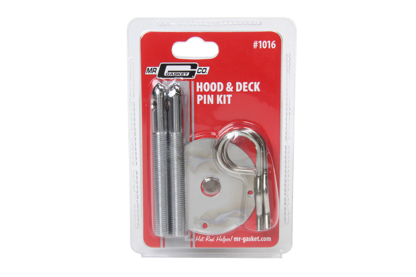 MR. GASKET Hood & Deck Pinning Kit MRG1016