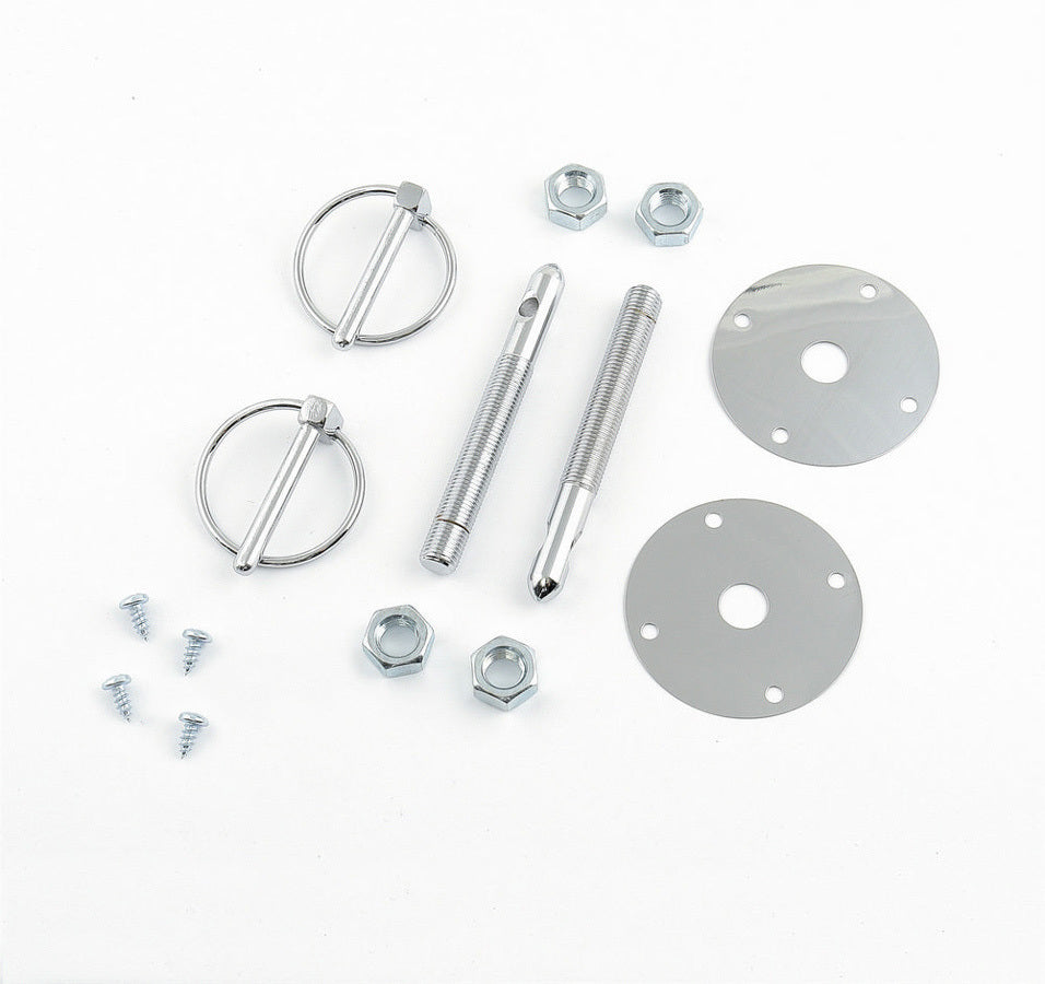 MR. GASKET Hood & Deck Pinning Kit MRG1017
