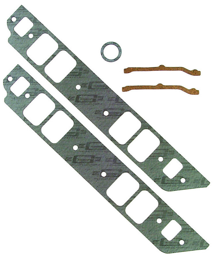 MR. GASKET BBC 1/16in Intake Gasket No Center Bolt Hole MRG121