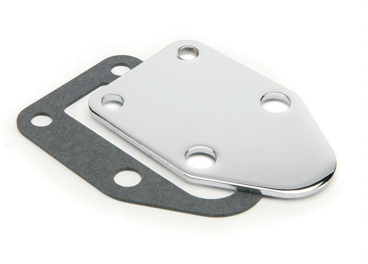 MR. GASKET Fuel Pump Block-Off Plat MRG1515