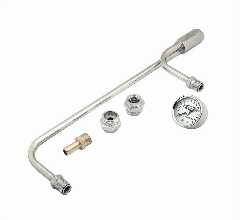 Mr. Gasket 9-5/16in. Fuel Line W/Gauge MPN MRG1559