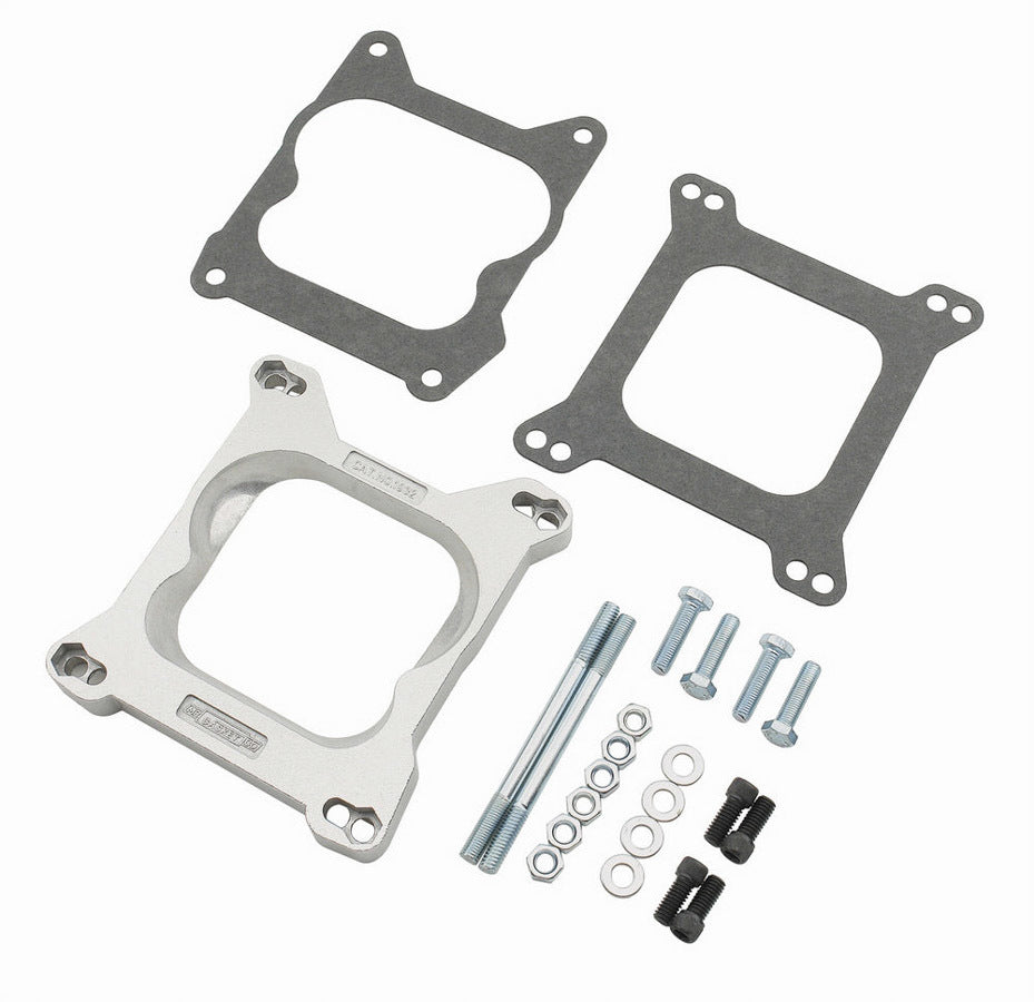 Mr. Gasket Carb Adapter 4bbl-4bbl MPN MRG1932