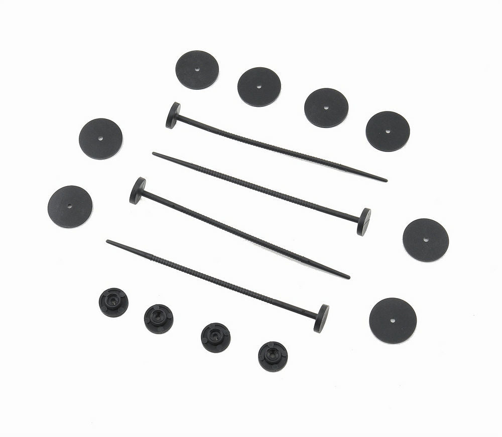 Mr. Gasket Univ Fan Mounting Kit MPN MRG1994