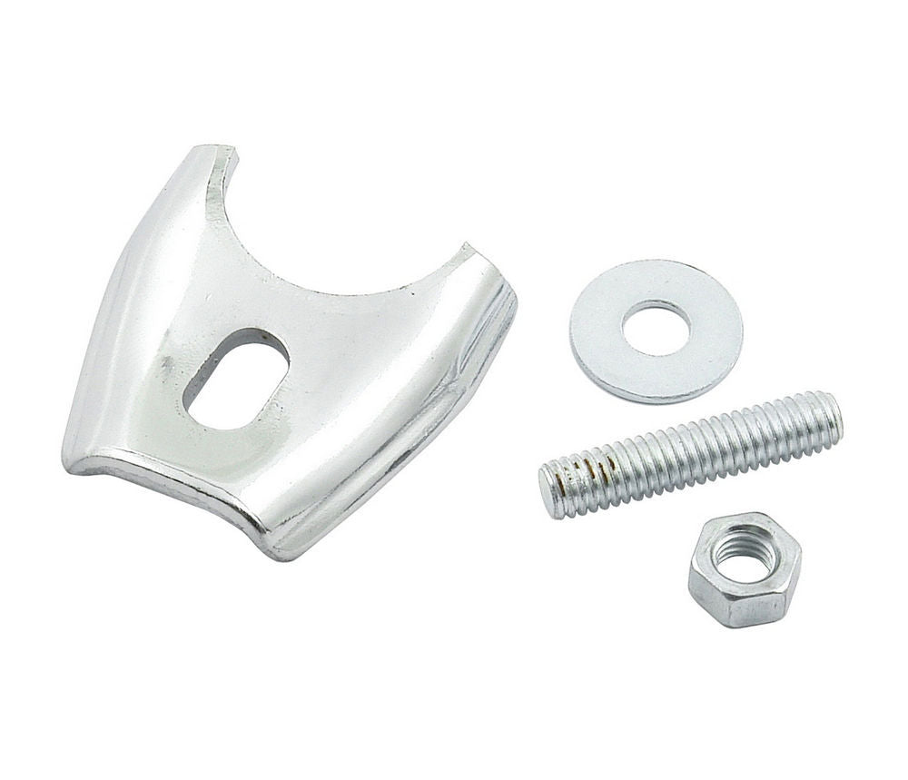 MR. GASKET Frd Chrome Dist. Hold Dw MRG2502