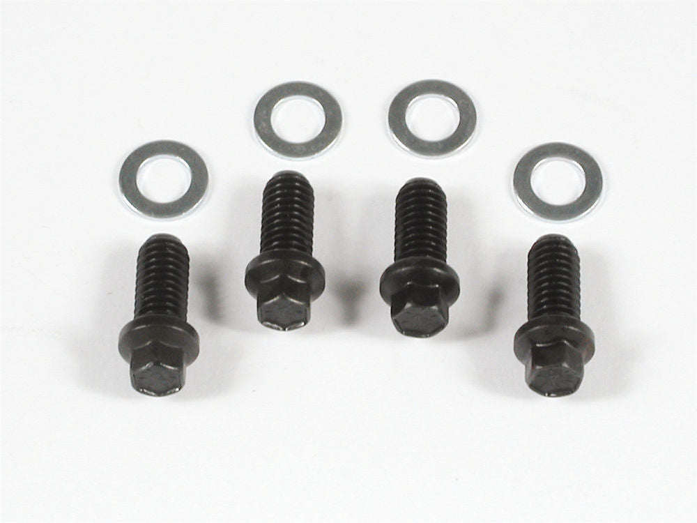Mr. Gasket Header Bolts- 3/8in Head MPN MRG3409 For GM, AMC, Mopar B / RB-Series