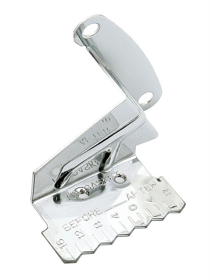 MR. GASKET 8in Timing Tab MRG4593