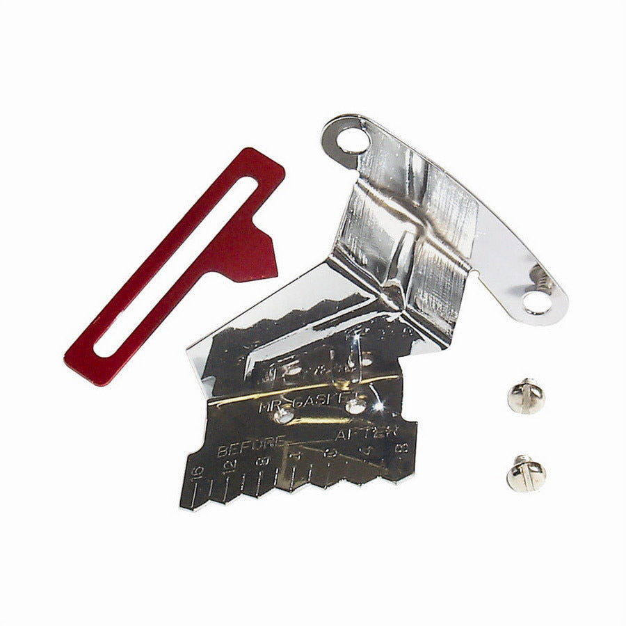MR. GASKET 8in Adj. Tmg. Tab MRG4599