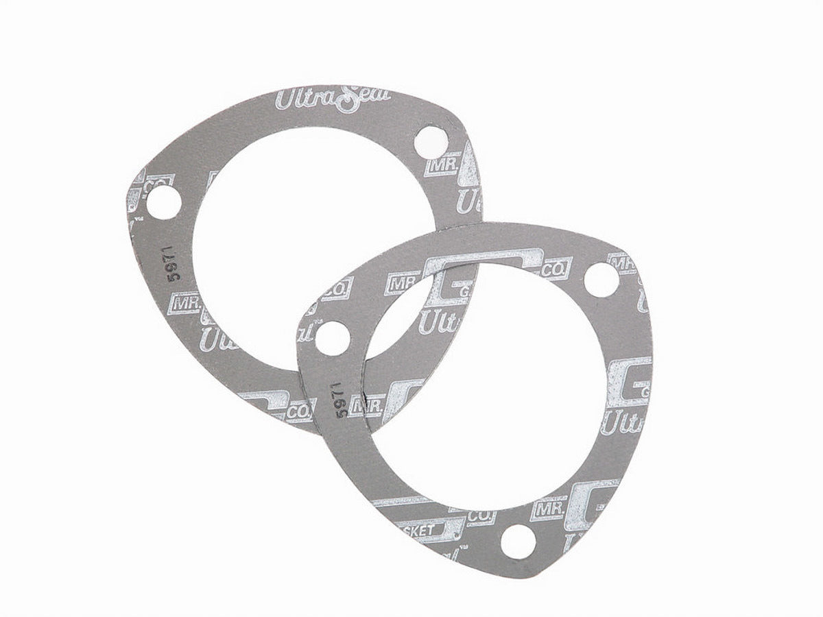 MR. GASKET 3in Collector Gaskets 2 per package MRG5971