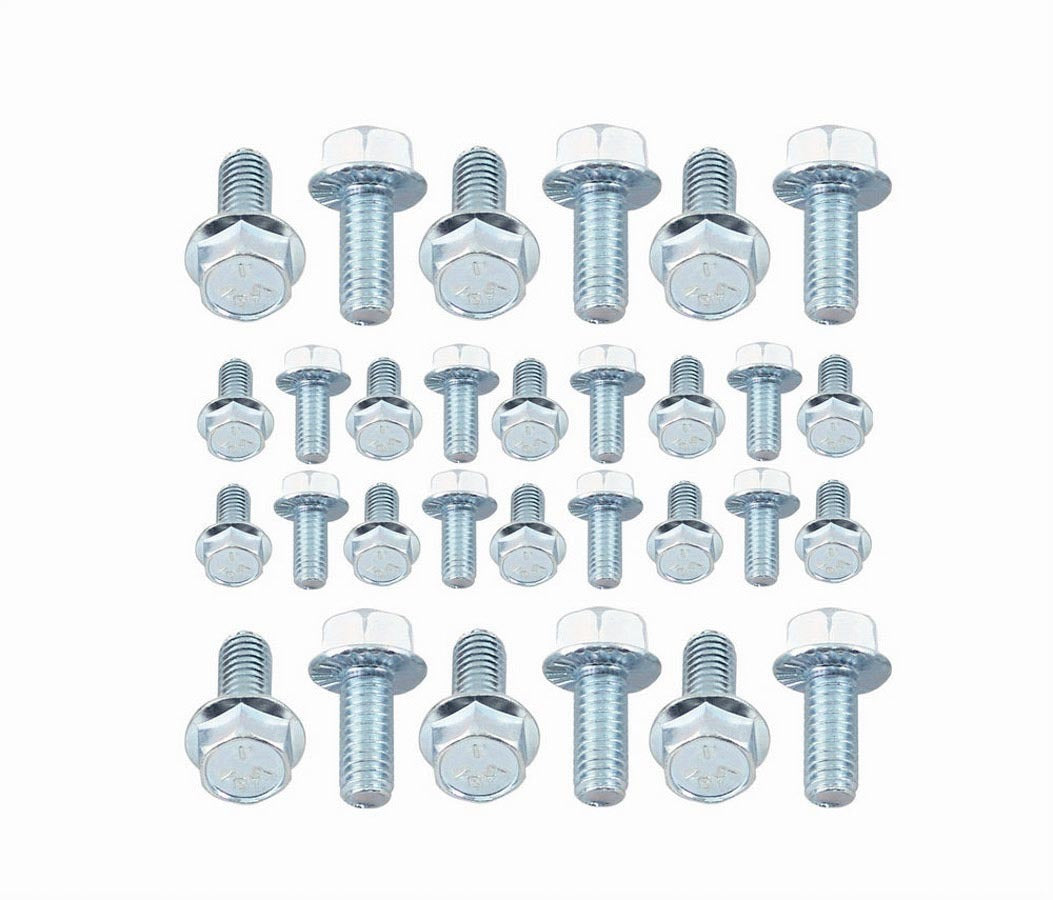 Mr. Gasket Oil Pan Bolts MPN MRG6087 For Ford, AMC Cleveland